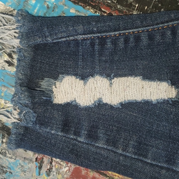 EnJean womens distressed jeans - Picture 9 of 10